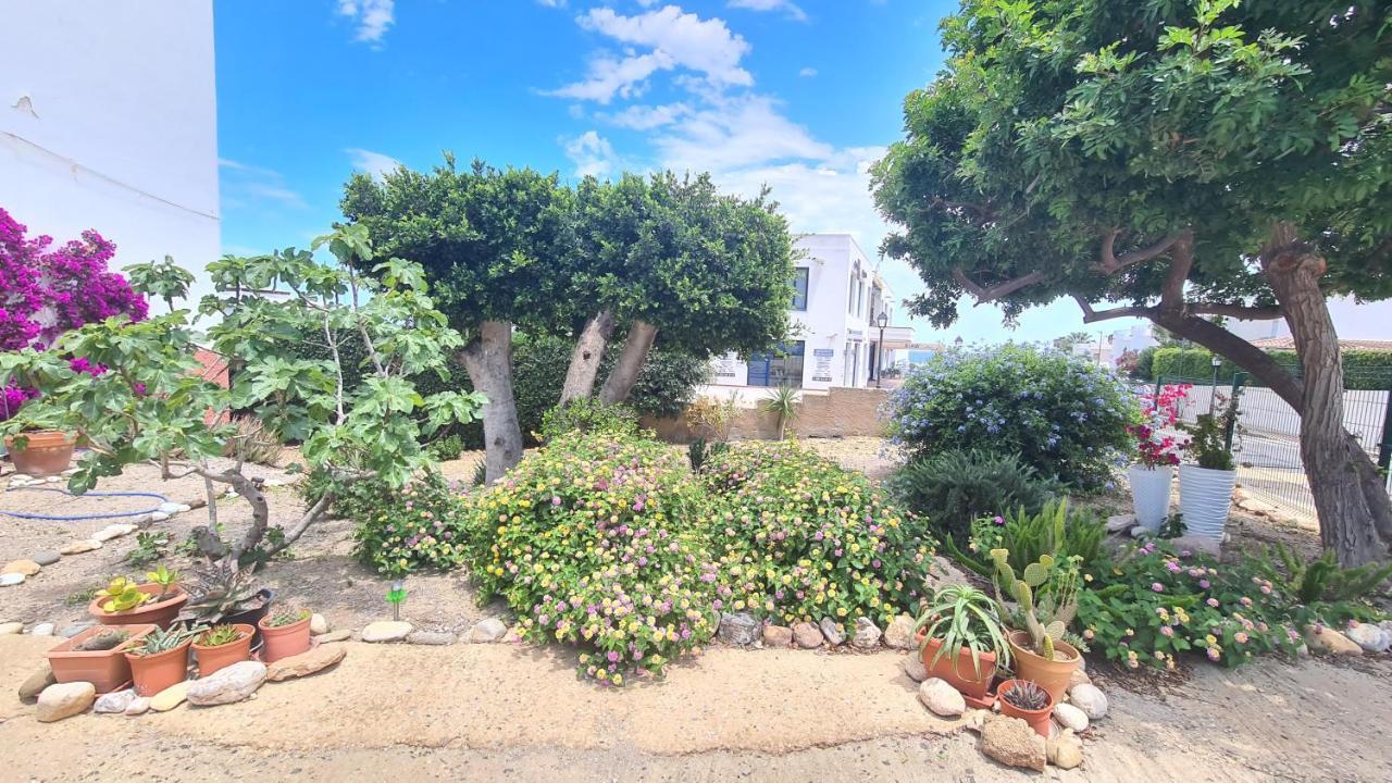 Ferienwohnung Vacaciones De Ensueno Mojácar Exterior foto